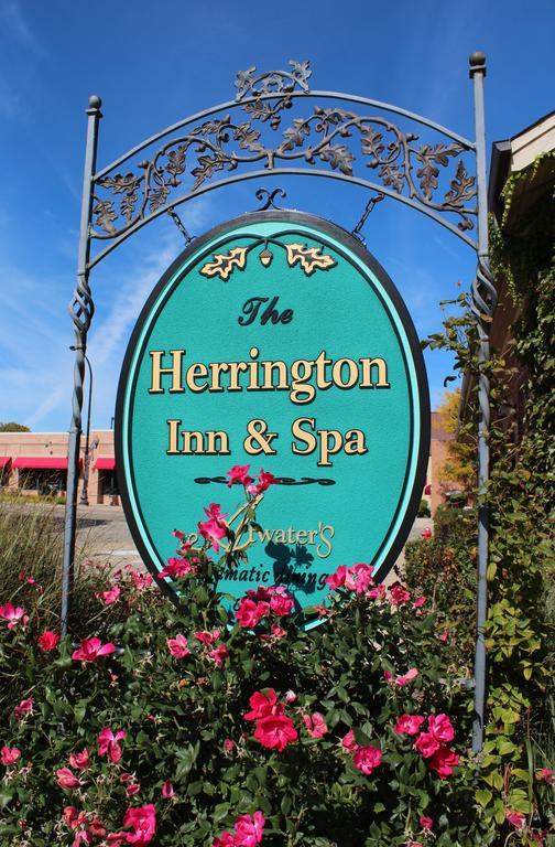 Herrington Inn & Spa Geneva Exterior photo